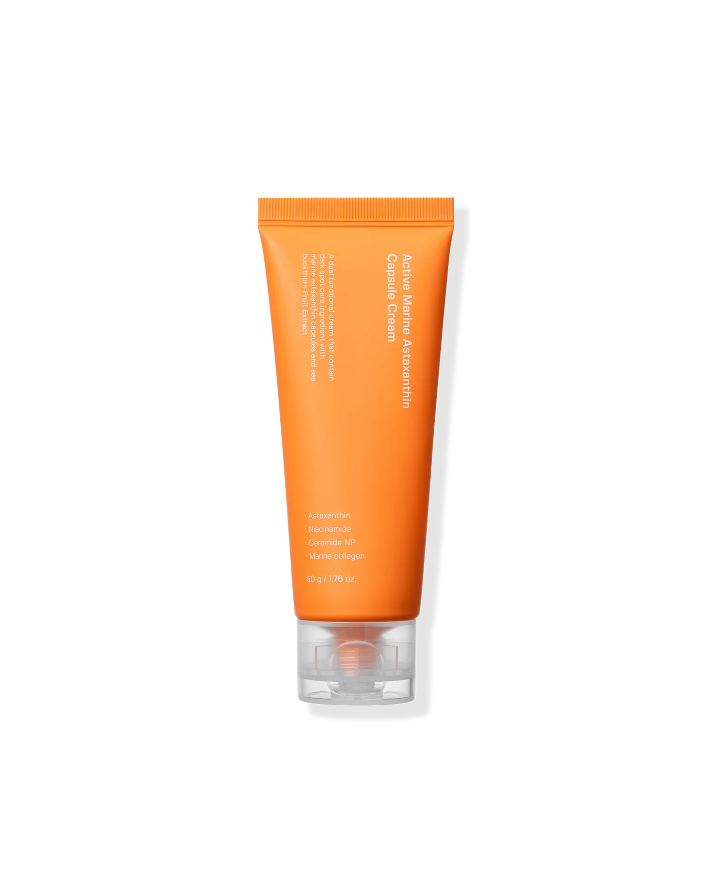 SUNGBOON EDITOR Active Marine Astaxanthin Capsule Cream 50ml