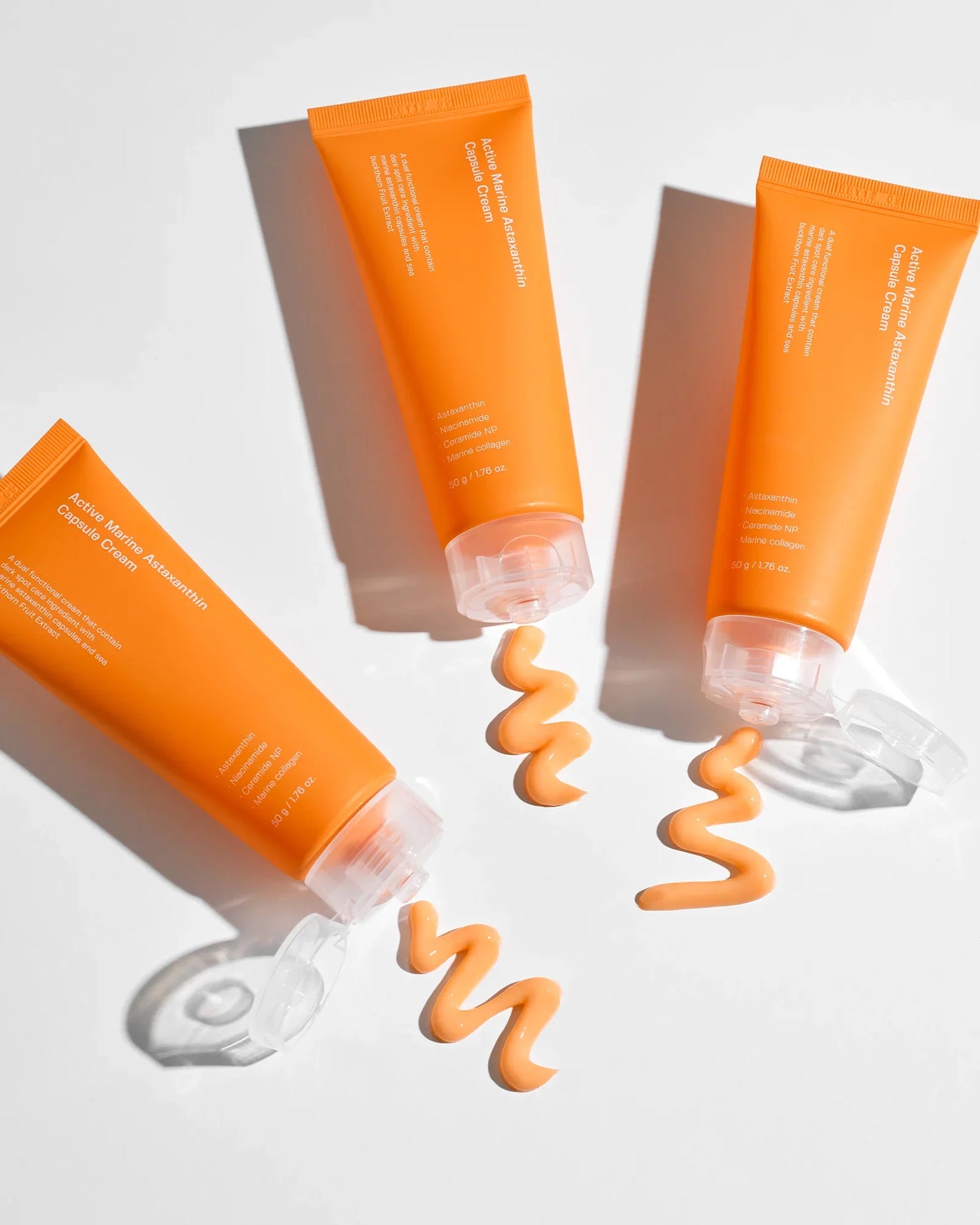 SUNGBOON EDITOR Active Marine Astaxanthin Capsule Cream 50ml