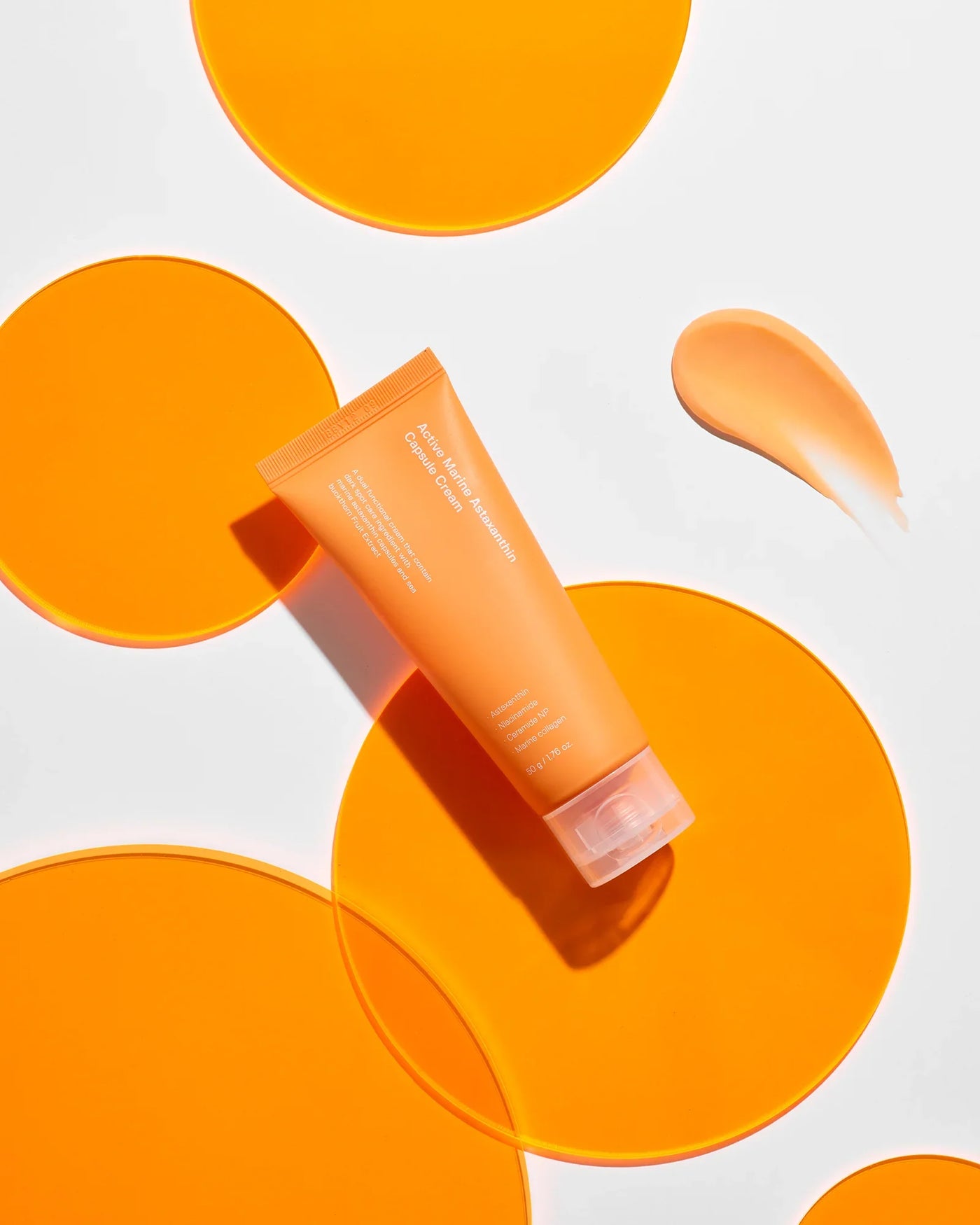 SUNGBOON EDITOR Active Marine Astaxanthin Capsule Cream 50ml