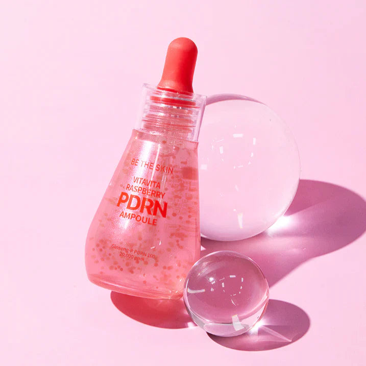 Be The Skin Vitavita Raspberry PDRN Ampoule 30ml