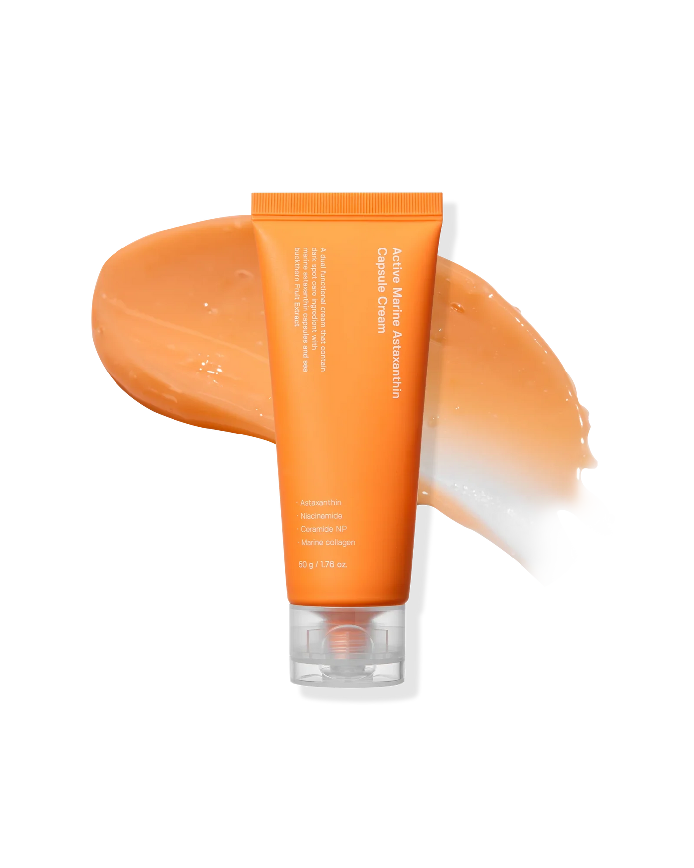 SUNGBOON EDITOR Active Marine Astaxanthin Capsule Cream 50ml