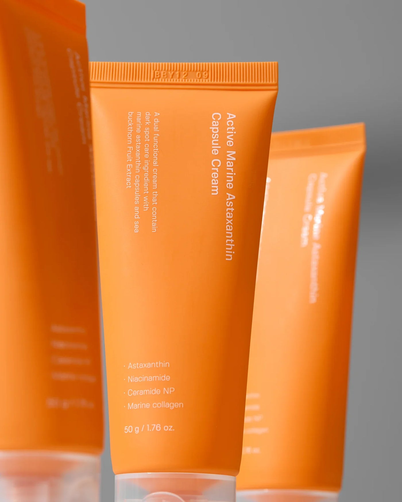 SUNGBOON EDITOR Active Marine Astaxanthin Capsule Cream 50ml