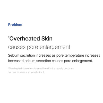MEDICUBE Zero Pore Cooling Mask 3EA