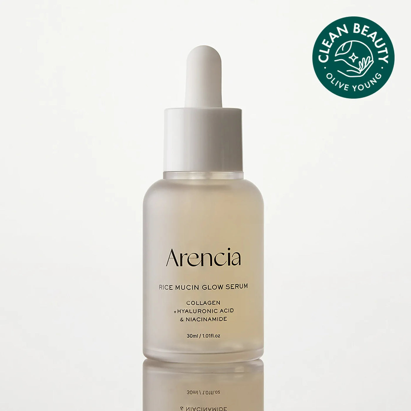 Arencia Rice Mucin Glow Serum 30ml