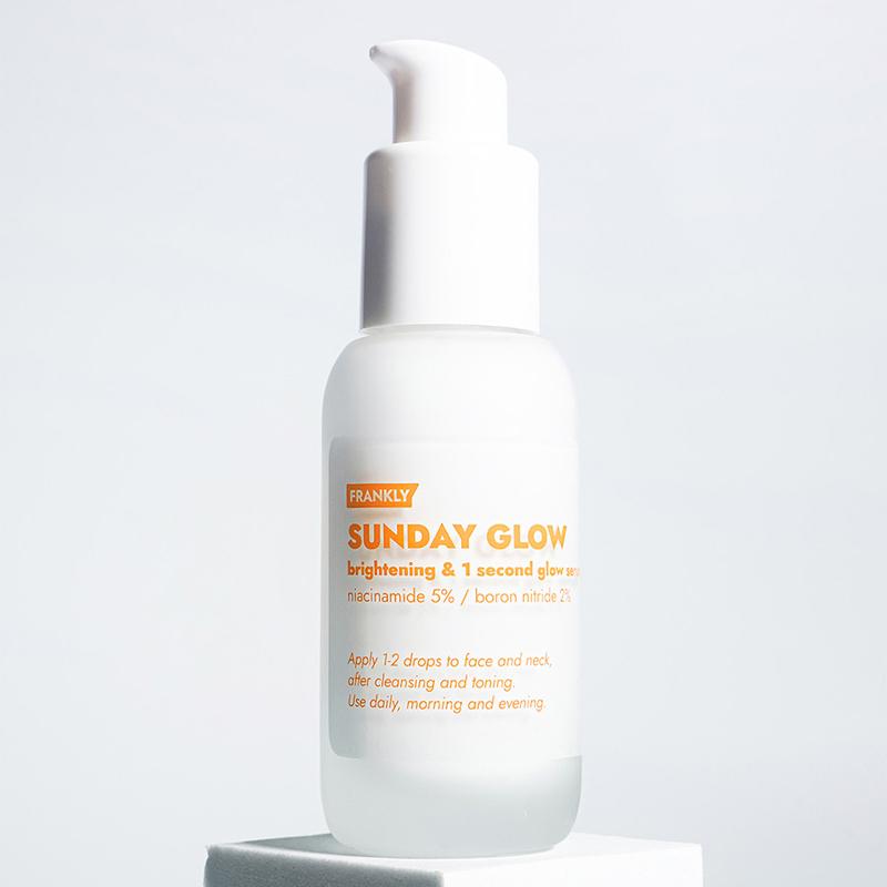 FRANKLY Sunday Glow Serum 37ml
