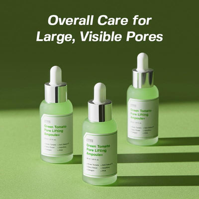 SUNGBOON EDITOR Green Tomato Pore Zero Ampoule+ 40ml