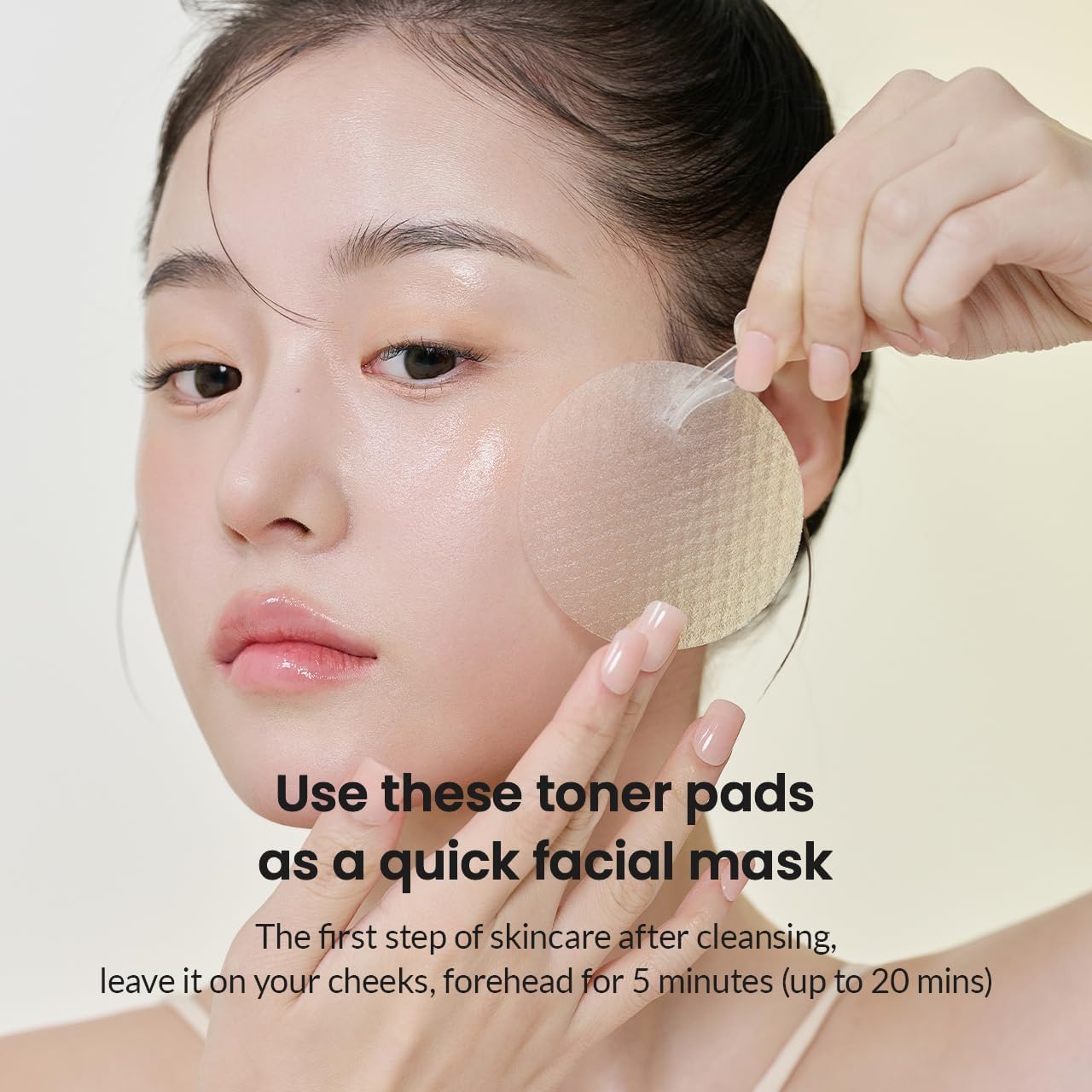 Biodance Vita Niacinamide Gel Toner Pad 60EA