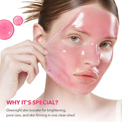 APRILSKIN TXA Niacinamide 99 Overnight Wrapping Mask 80ml