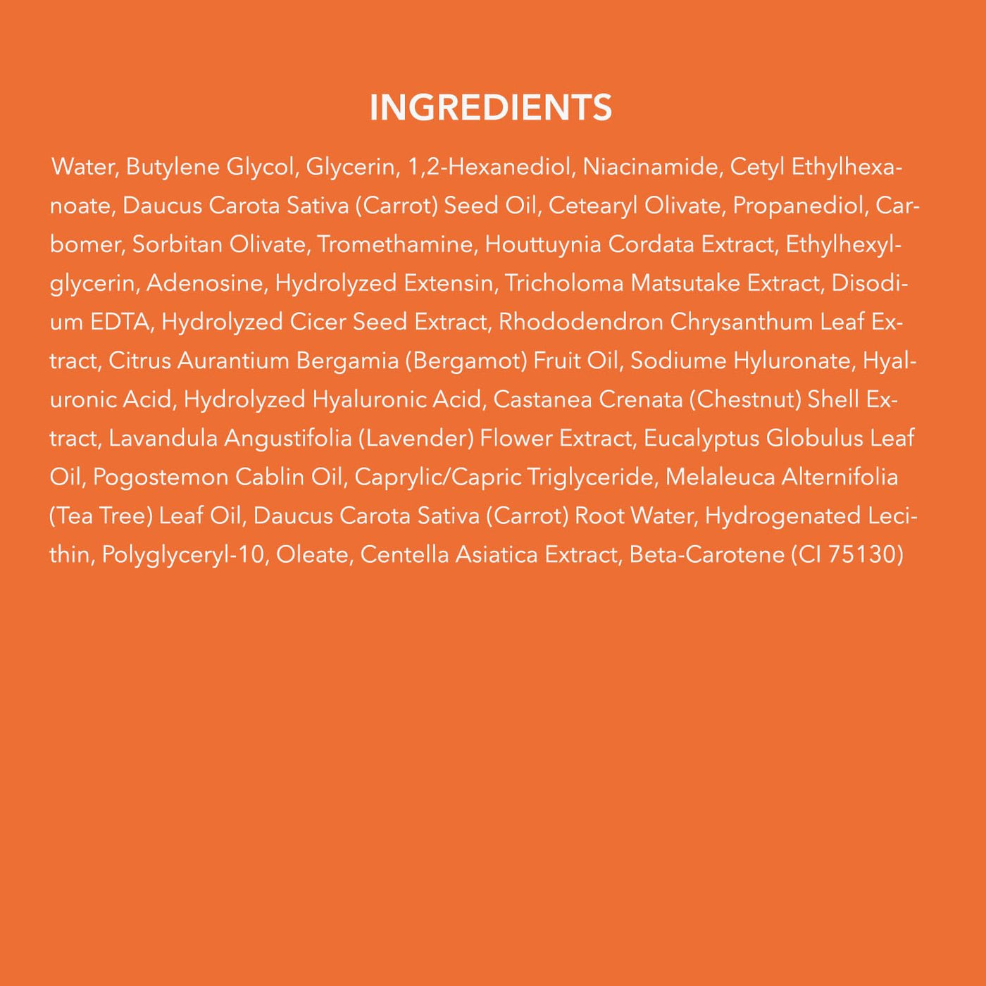 APRILSKIN Carrotene Clarifying Serum 37ml