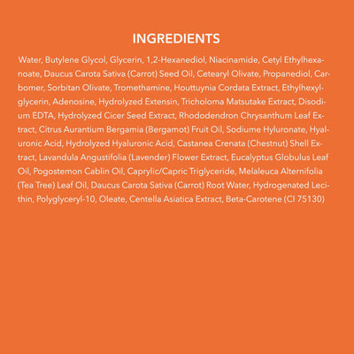 APRILSKIN Carrotene Clarifying Serum 37ml
