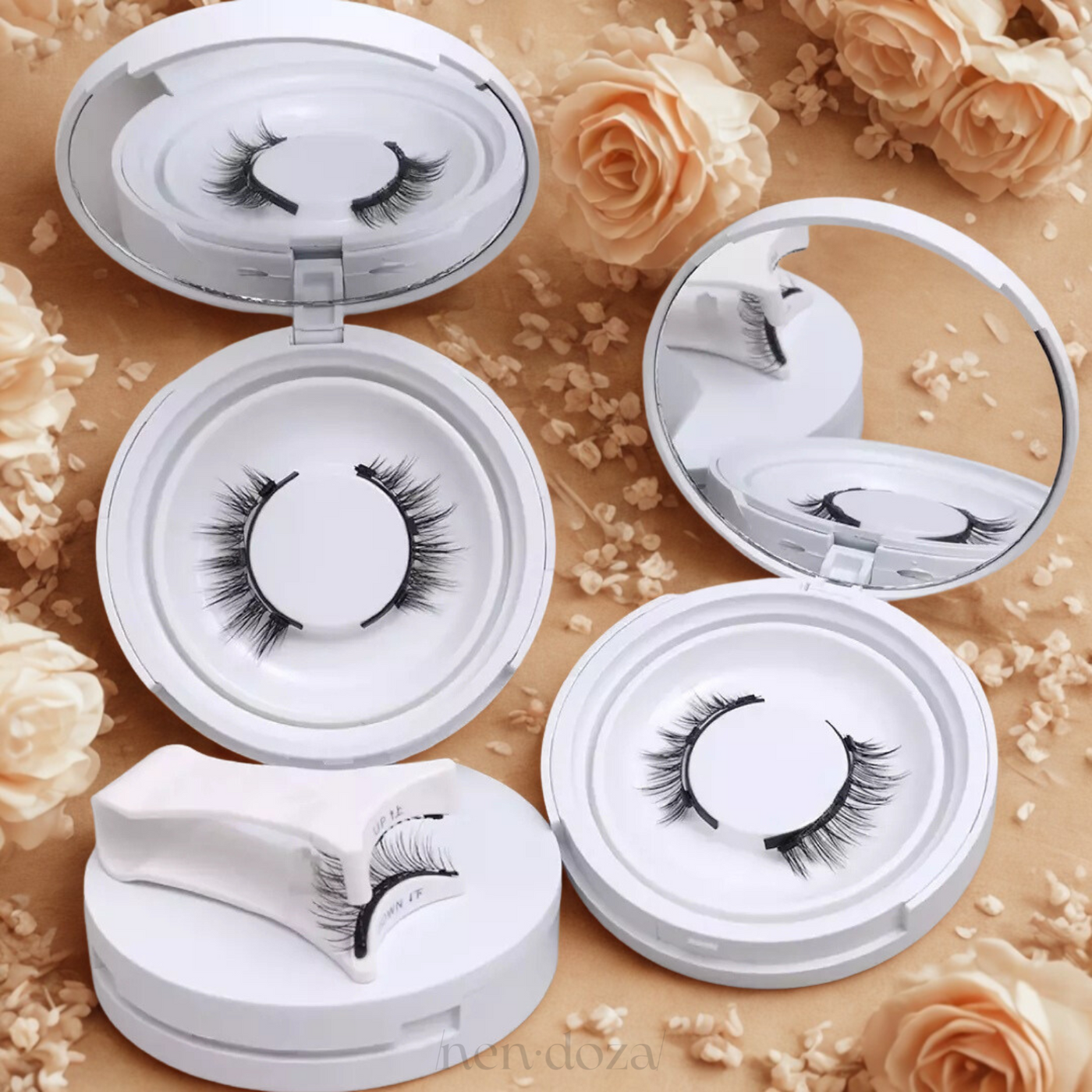 Avenelle – Magnetische Wimpers