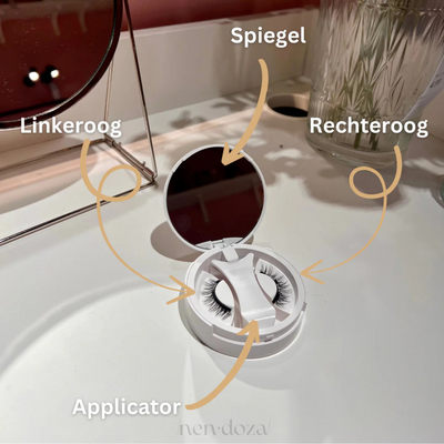 Avenelle – Magnetische Wimpers