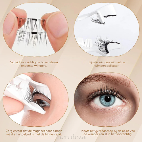 Avenelle – Magnetische Wimpers