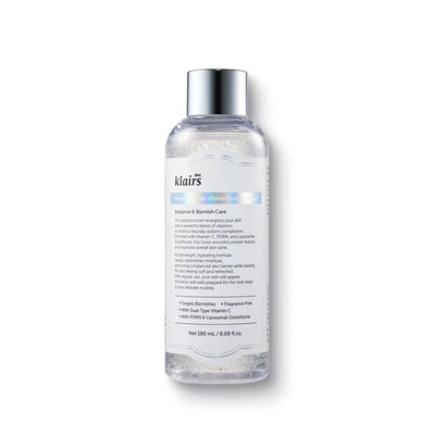 Klairs Freshly Juiced Vitamin Essence Toner 180ml