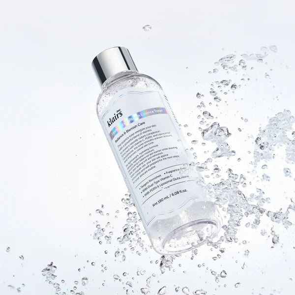 Klairs Freshly Juiced Vitamin Essence Toner 180ml