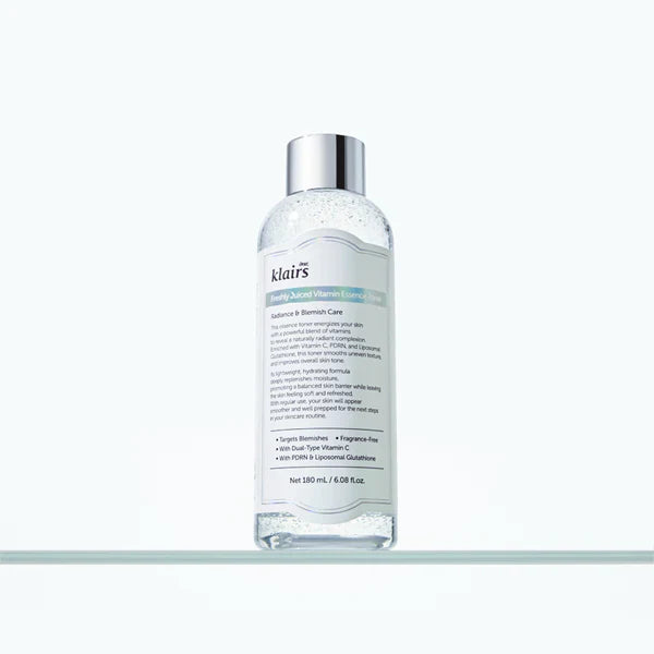 Klairs Freshly Juiced Vitamin Essence Toner 180ml