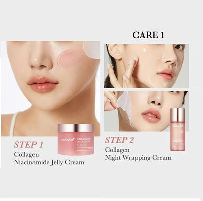 medicube Collagen Niacinamide Jelly Cream 110ml