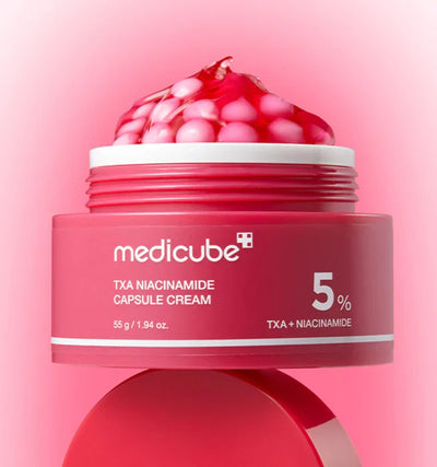 MEDICUBE TXA Niacinamide Capsule Cream 55g