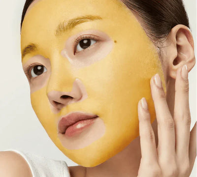 MEDICUBE Deep Vita C Glutathione Mask 3EA