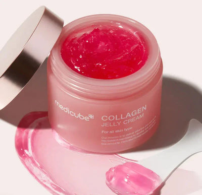 Collagen Jelly Cream