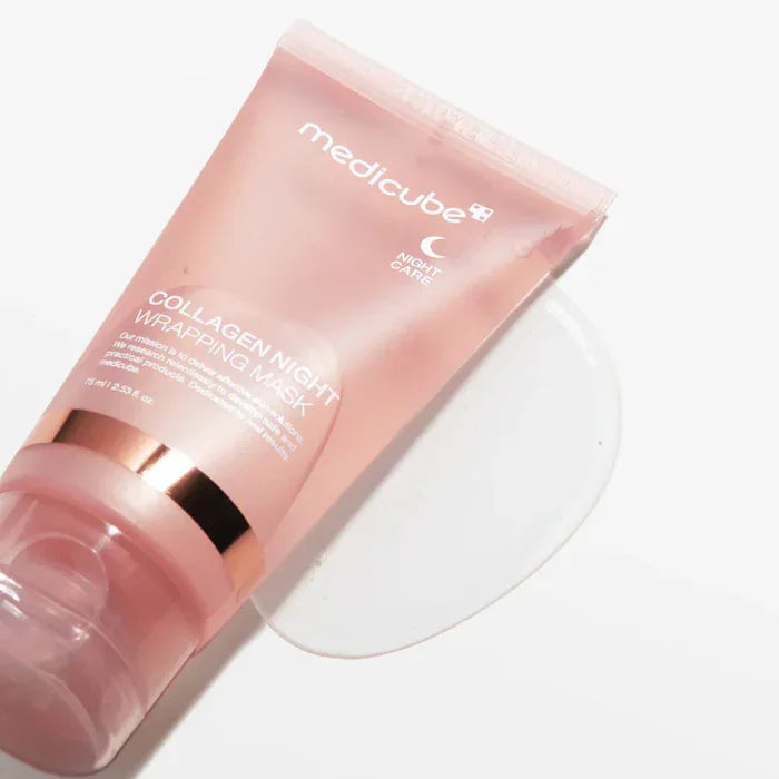 Collagen Night Wrapping Mask