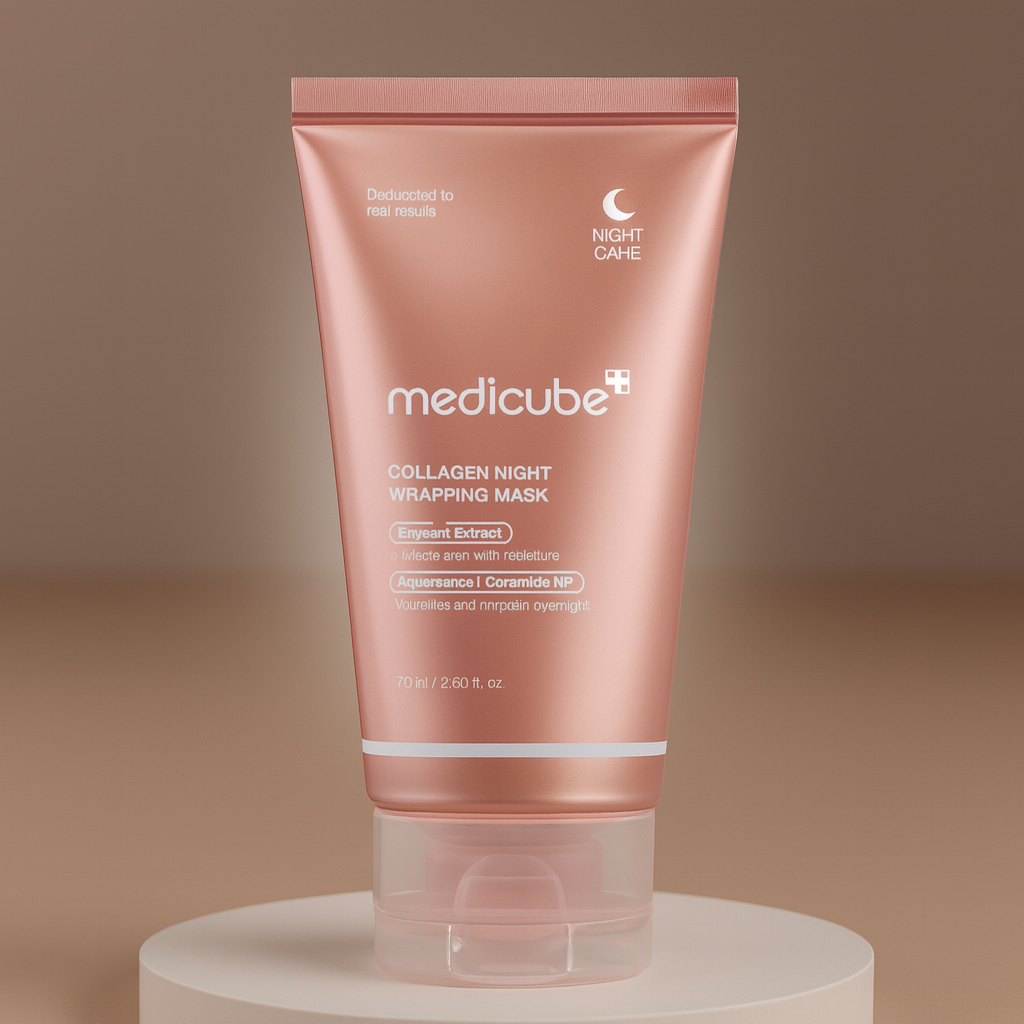 Collagen Night Wrapping Mask