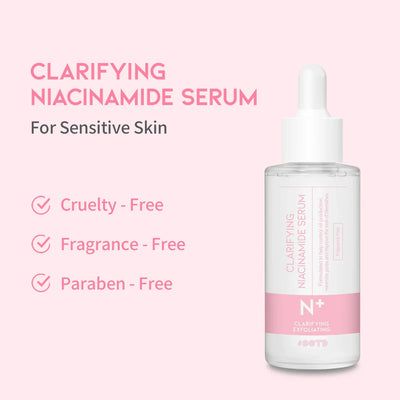 OOTD Clarifying Niacinamide Serum 50ml
