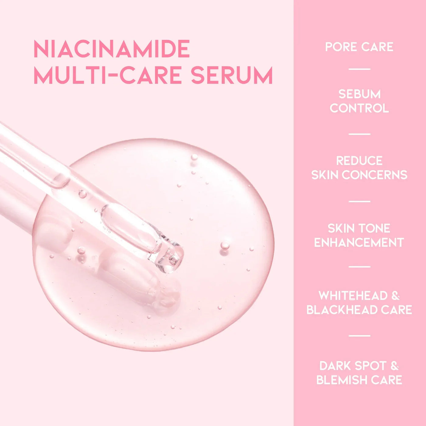 OOTD Clarifying Niacinamide Serum 50ml