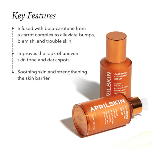 APRILSKIN Carrotene Clarifying Serum 37ml