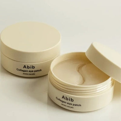 Collagen Eye Patch Jericho Rose Jelly