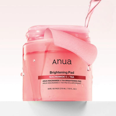 Anua Niacinamide 5 TXA Brightening Pad 60EA