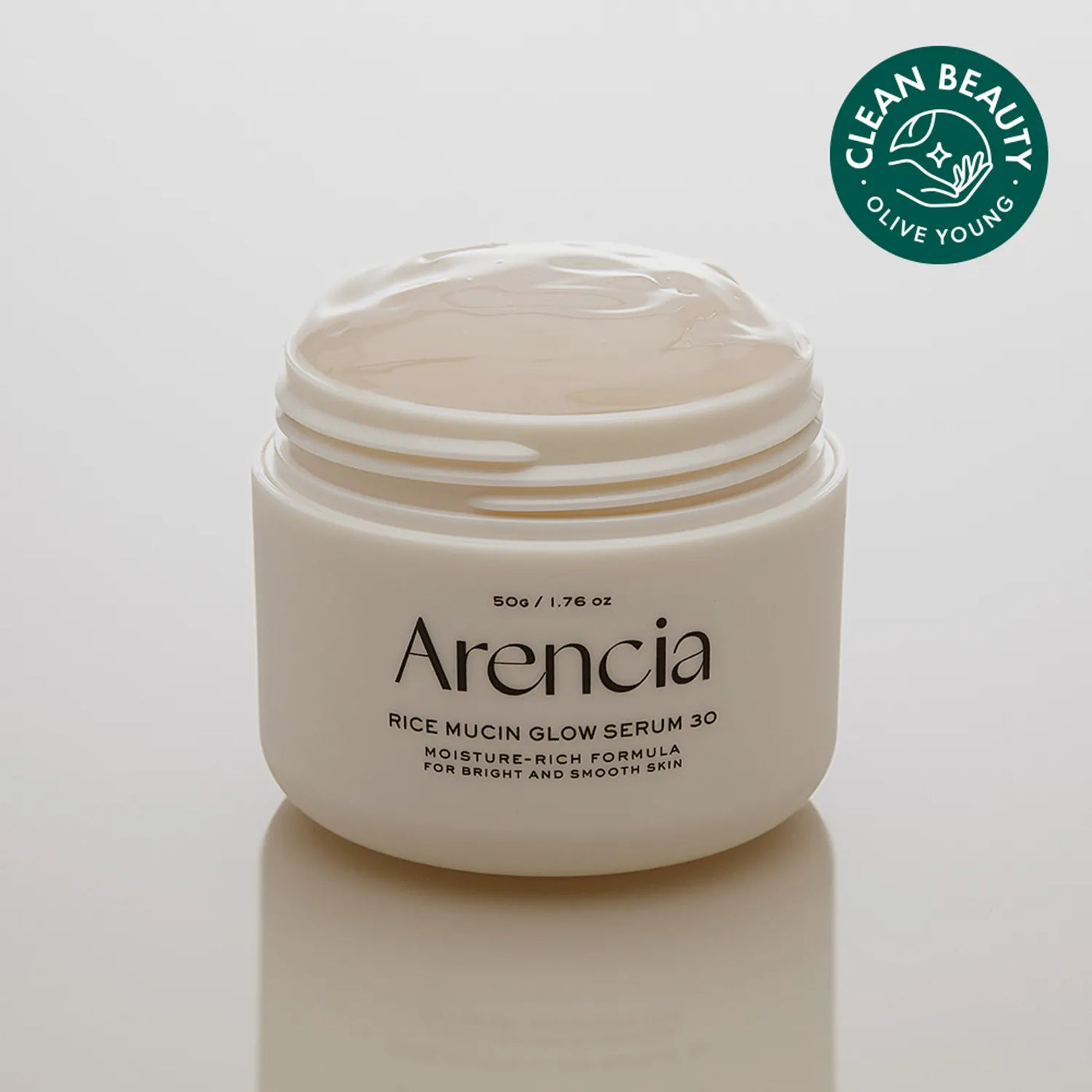 Arencia Rice Mucin Glow Serum 30 50g