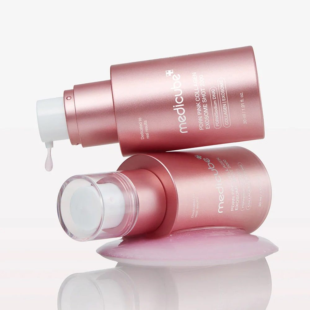 Medicube PDRN Pink Exosome Shot Serum 2000 30ml