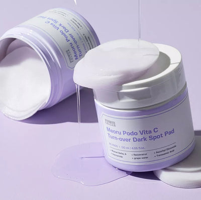 SUNGBOON EDITOR Meoru Podo VitaC Dark Spot Pad 60EA