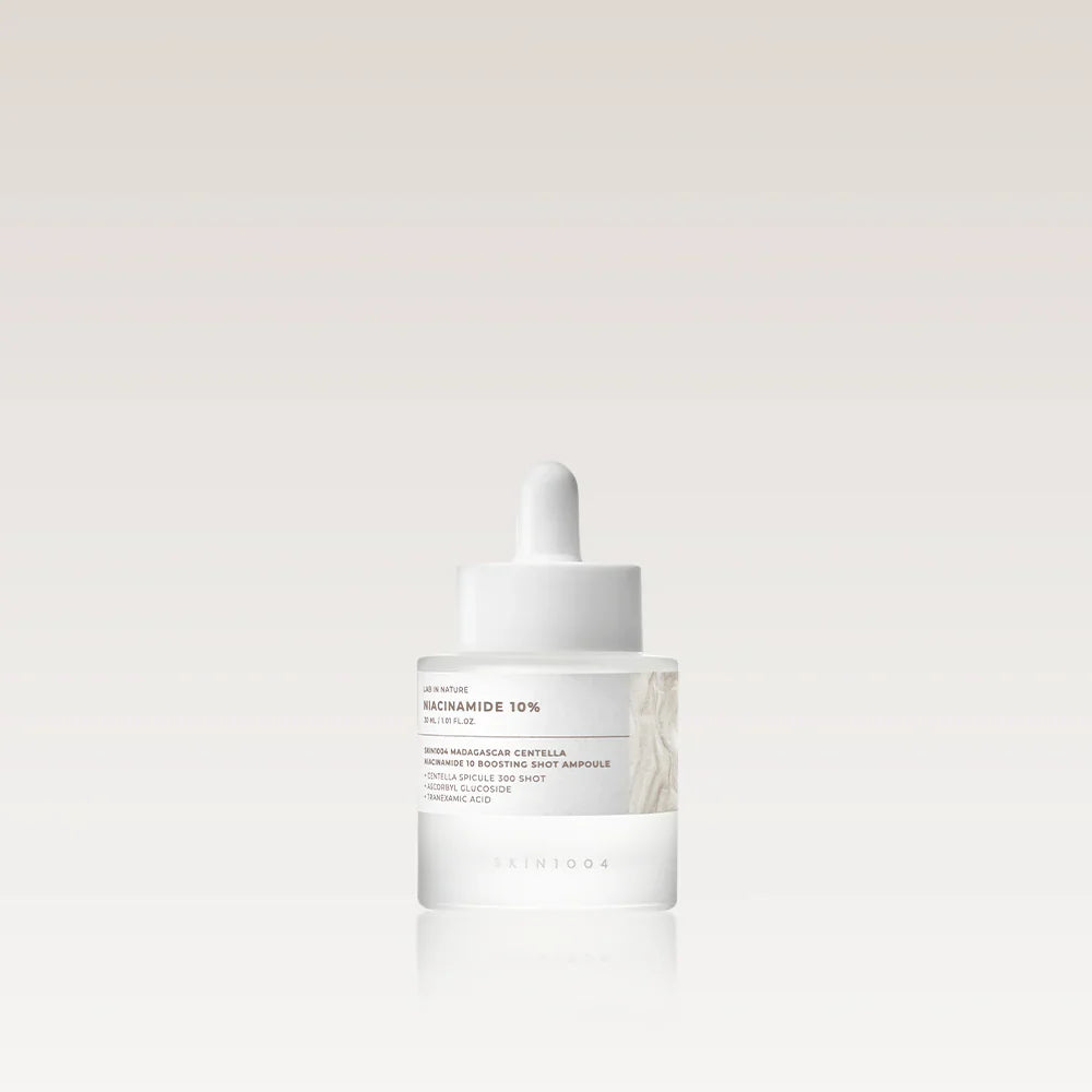 SKIN1004 Madagascar Centella Niacinamide 10 Boosting Shot Ampoule 30ml