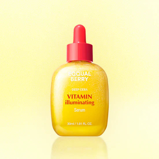 EQQUALBERRY Vitamin Illuminating Serum 30ml